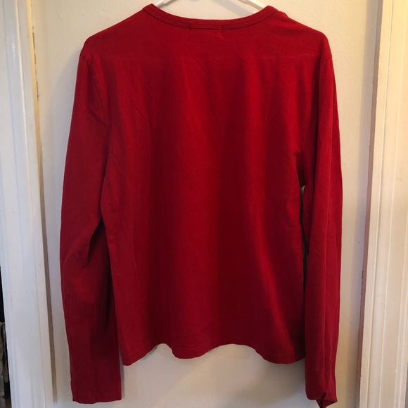 Ralph Lauren cowboy boot graphic tee - Picture 2 of 3